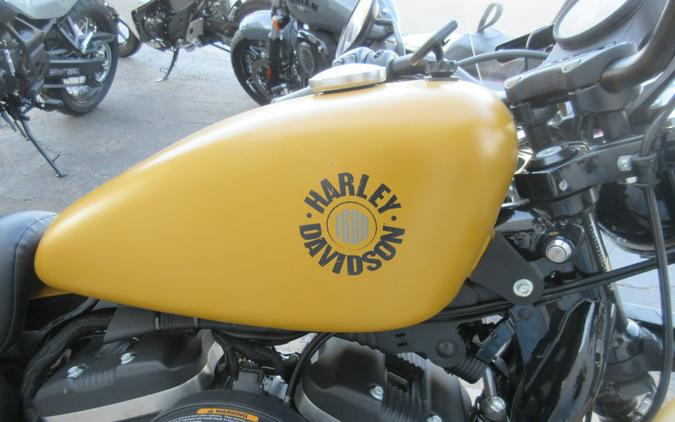 2019 HARLEY SPORTSTER IRON 883