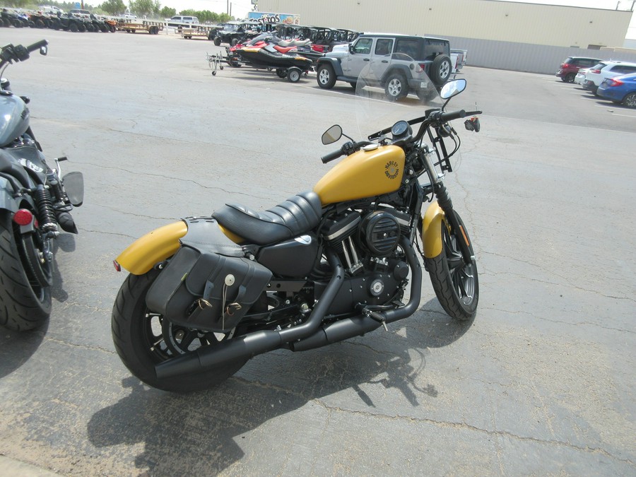 2019 HARLEY SPORTSTER IRON 883