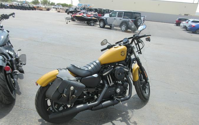 2019 HARLEY SPORTSTER IRON 883