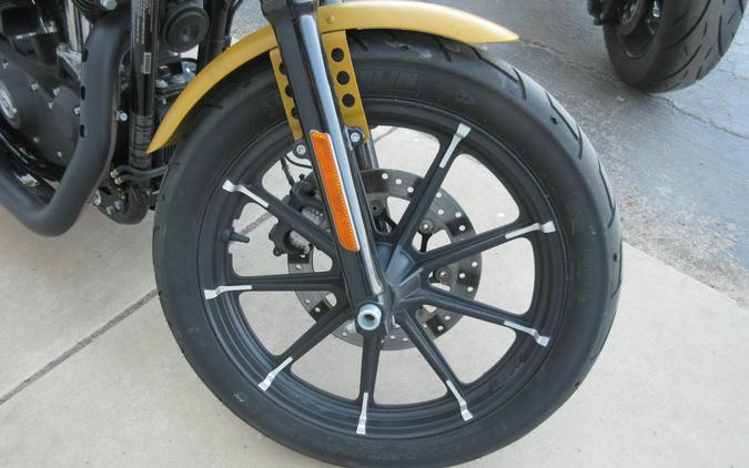 2019 HARLEY SPORTSTER IRON 883