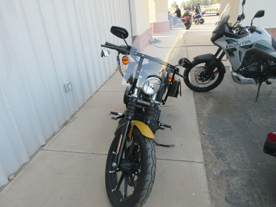 2019 HARLEY SPORTSTER IRON 883
