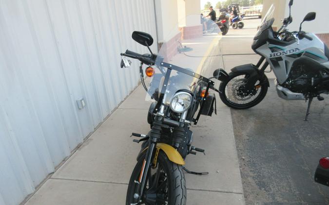 2019 HARLEY SPORTSTER IRON 883