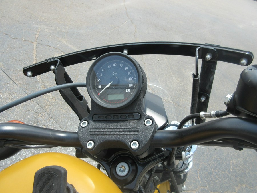 2019 HARLEY SPORTSTER IRON 883