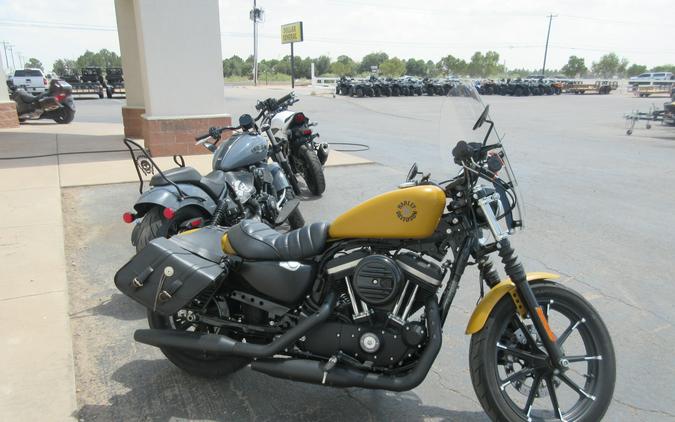 2019 HARLEY SPORTSTER IRON 883