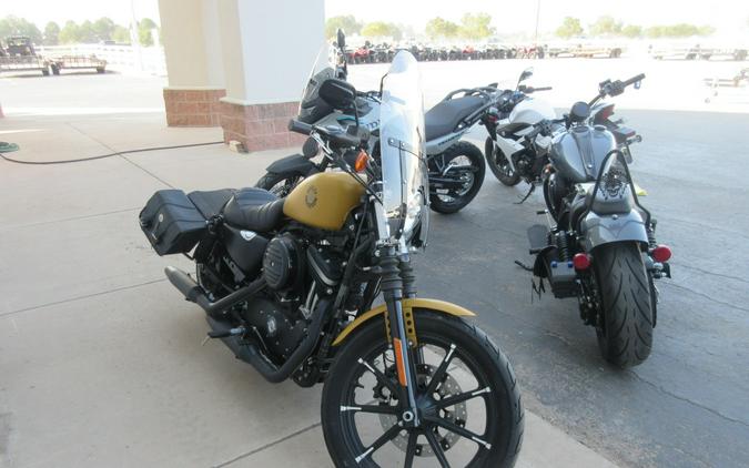2019 HARLEY SPORTSTER IRON 883