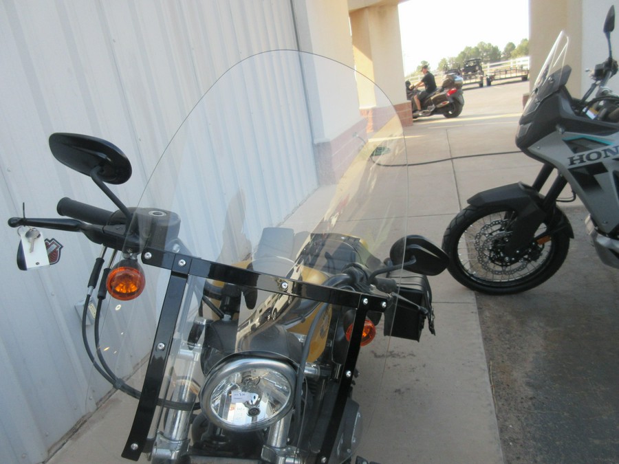 2019 HARLEY SPORTSTER IRON 883