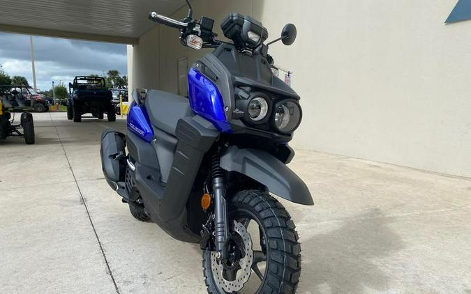 2023 Yamaha Zuma 125