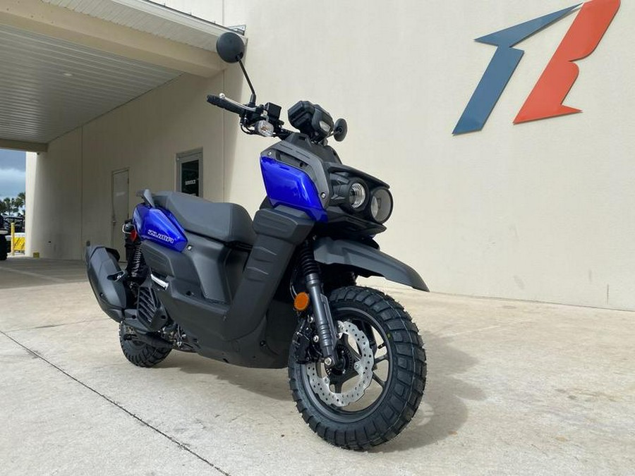 2023 Yamaha Zuma 125