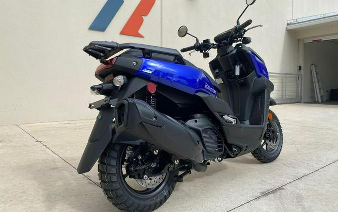 2023 Yamaha Zuma 125