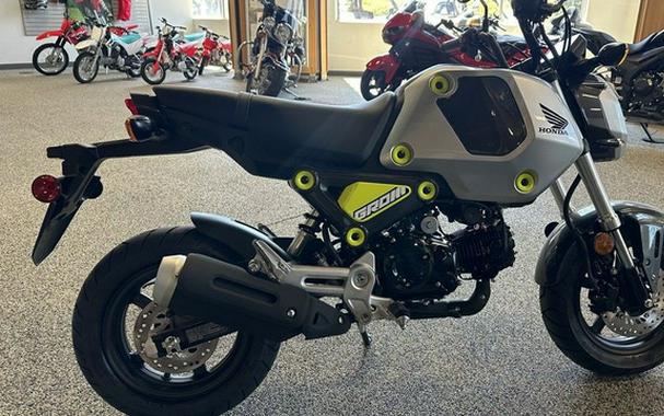 2022 Honda Grom Review (A Dozen Fast Facts From Alabama)