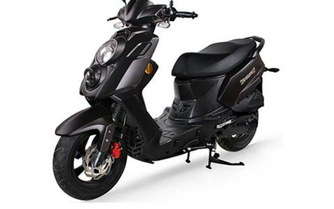 2023 Genuine Scooters Hooligan 170i