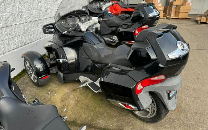 2010 Can-Am SPYDER RT-S