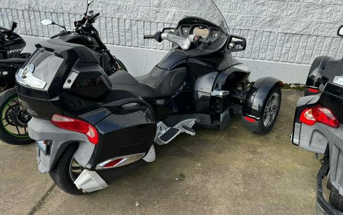 2010 Can-Am SPYDER RT-S