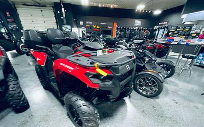 2023 Can-Am Outlander MAX DPS 500