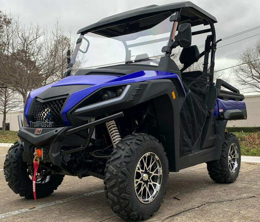 2023 Trailmaster PANTHER 550