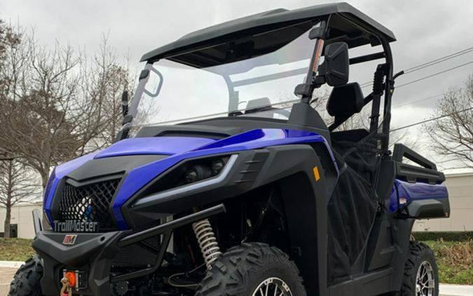 2023 Trailmaster PANTHER 550