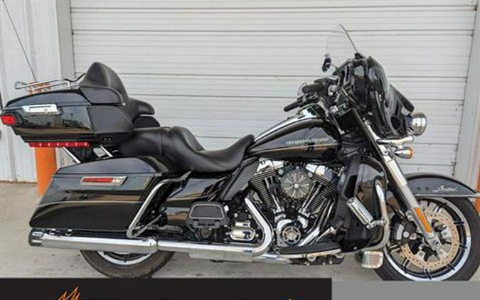 2016 Harley-Davidson Ultra Limited