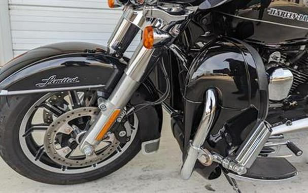 2016 Harley-Davidson Ultra Limited