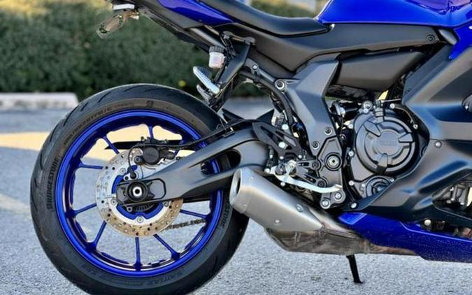 2023 Yamaha YZF-R7