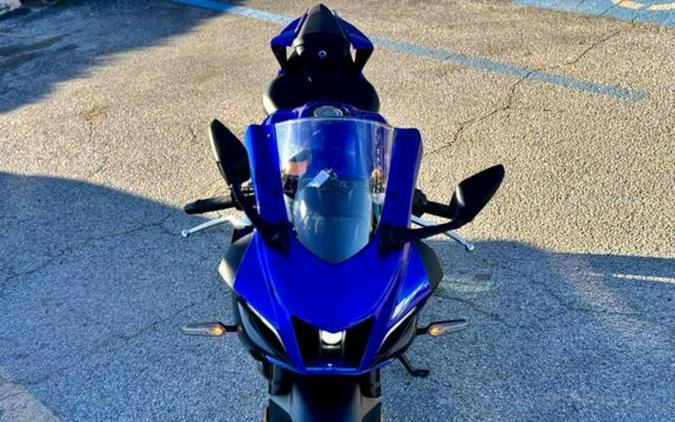 2023 Yamaha YZF-R7