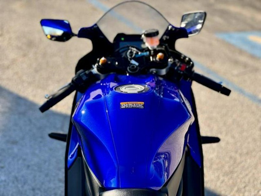 2023 Yamaha YZF-R7