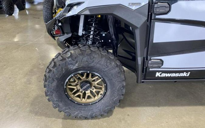 2024 Kawasaki Ridge® Ranch Edition