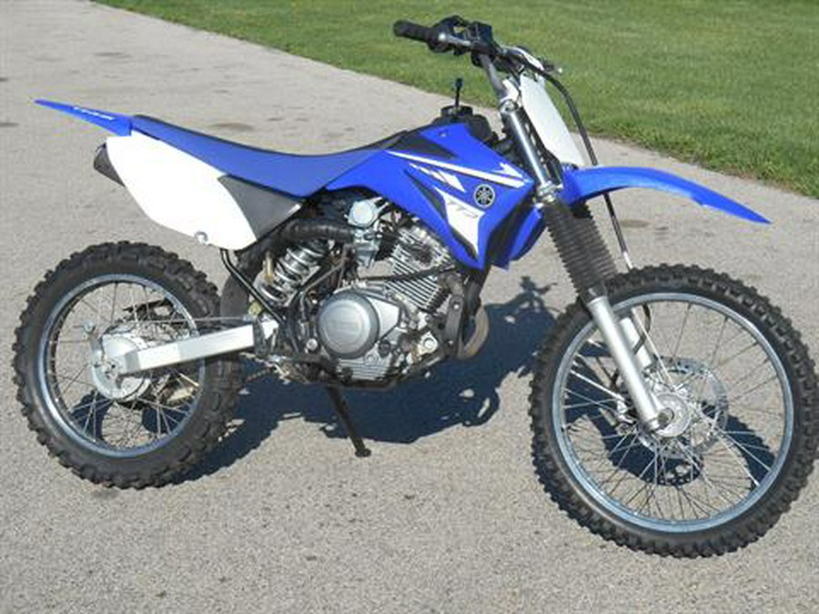 2008 Yamaha TTR125L