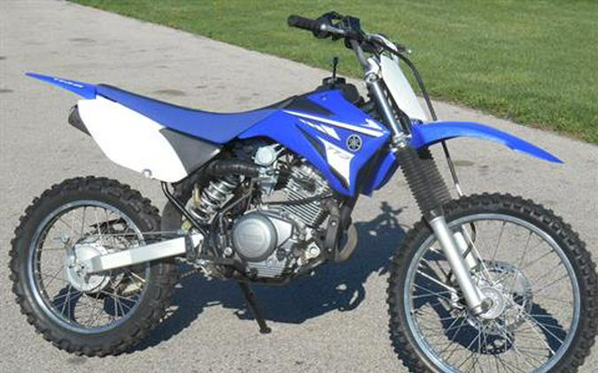 2008 Yamaha TTR125L