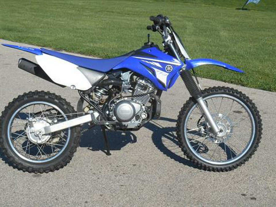 2008 Yamaha TTR125L