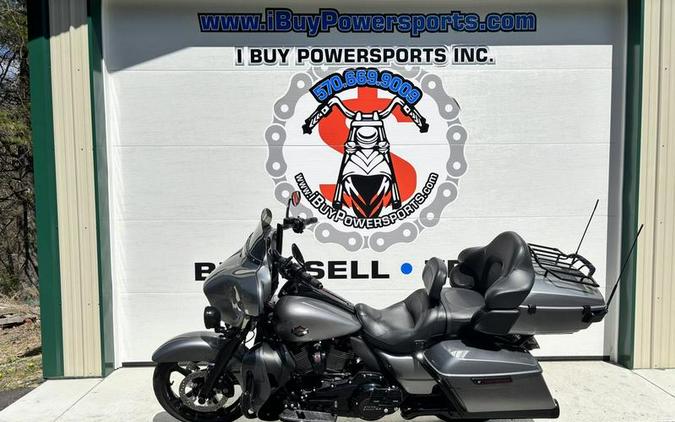 2019 Harley-Davidson® FLHTKSE - CVO™ Limited