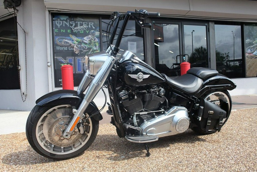 2020 Harley-Davidson Softail FLFBS - Fat Boy 114