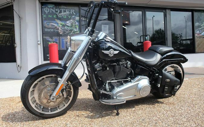 2020 Harley-Davidson Softail FLFBS - Fat Boy 114