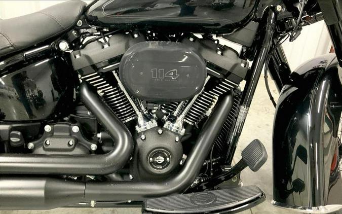 2024 Harley-Davidson® FLHCS - Heritage Classic