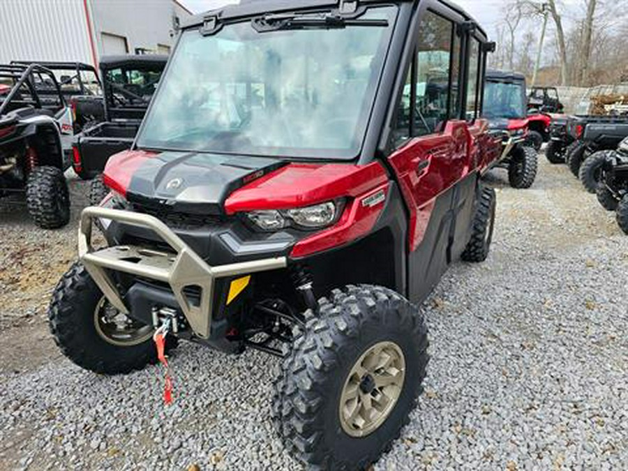 2024 Can-Am Defender MAX Limited