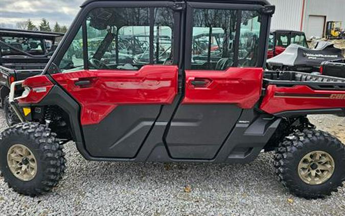 2024 Can-Am Defender MAX Limited