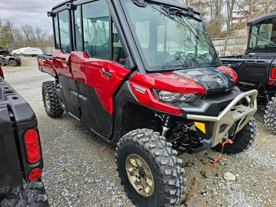 2024 Can-Am Defender MAX Limited