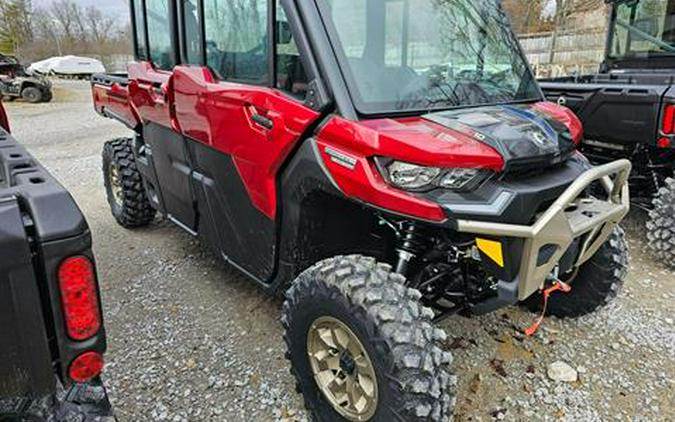 2024 Can-Am Defender MAX Limited