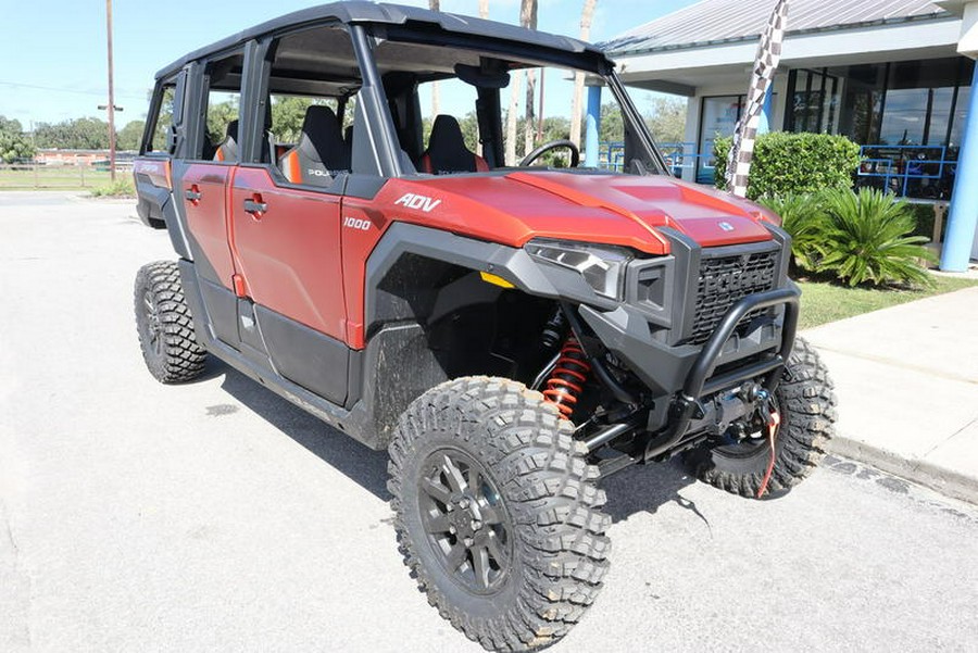 2024 Polaris® XPedition ADV 5 Ultimate