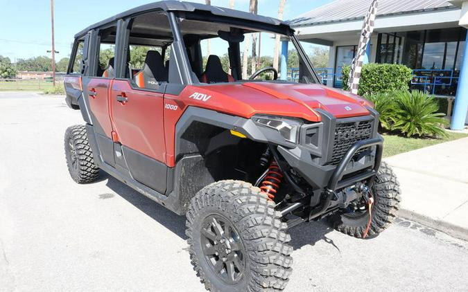 2024 Polaris® XPedition ADV 5 Ultimate