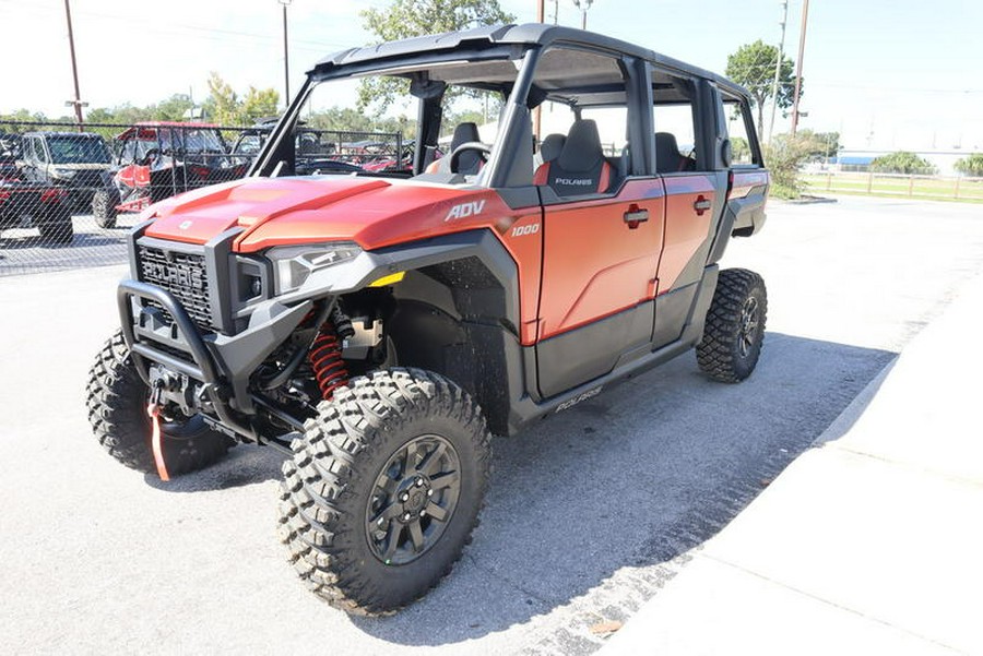 2024 Polaris® XPedition ADV 5 Ultimate