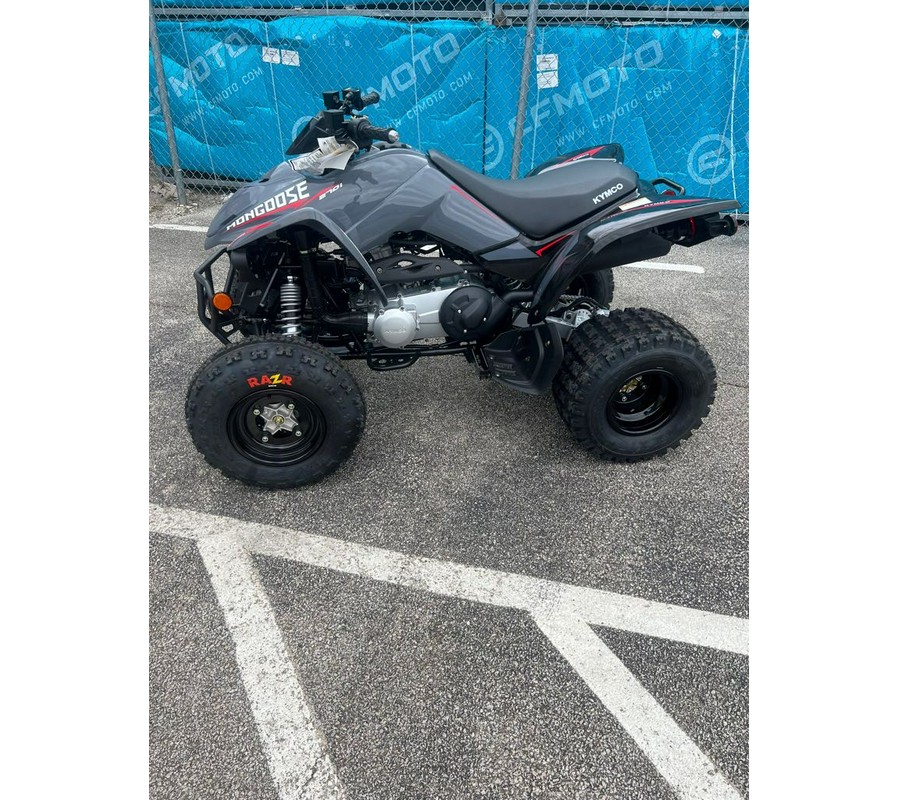 2023 KYMCO Mongoose 270i