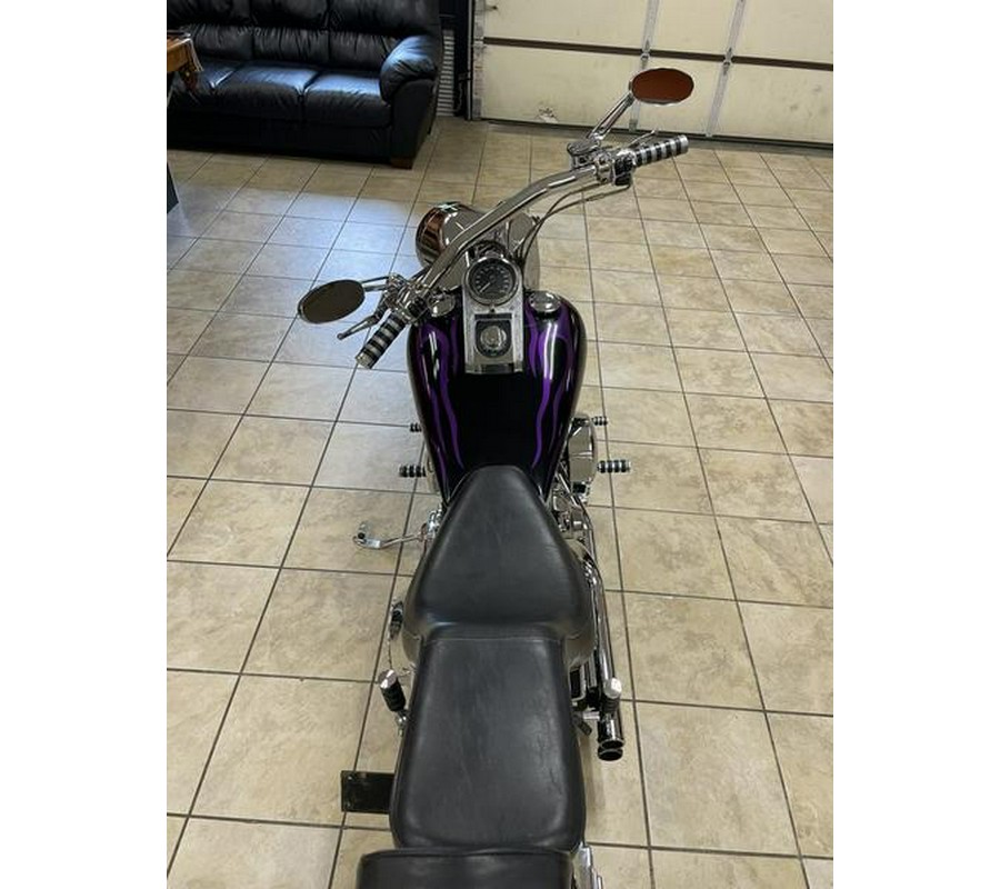 2001 Harley-Davidson® FLSTF - Fat Boy®