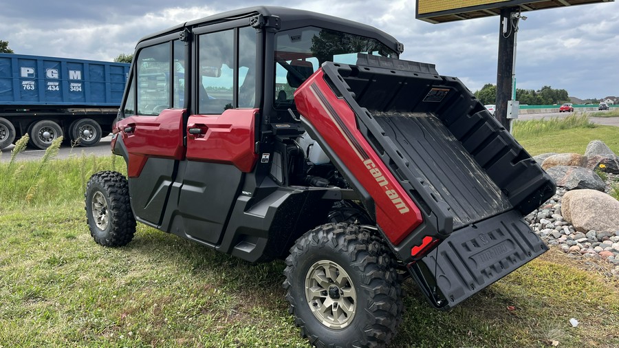 2024 Can-Am™ Defender MAX Limited HD10