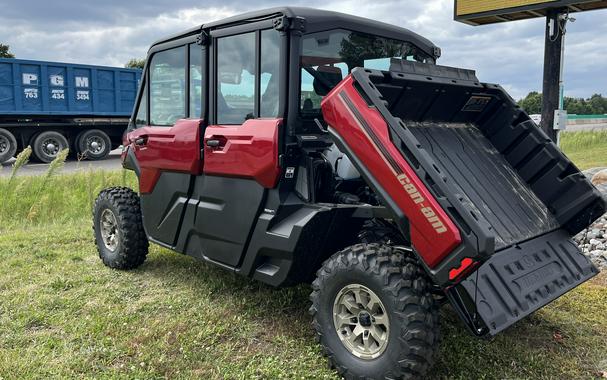 2024 Can-Am™ Defender MAX Limited HD10