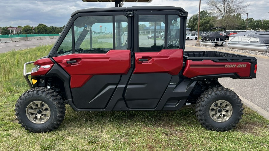 2024 Can-Am™ Defender MAX Limited HD10