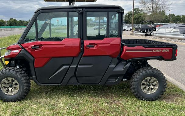 2024 Can-Am™ Defender MAX Limited HD10