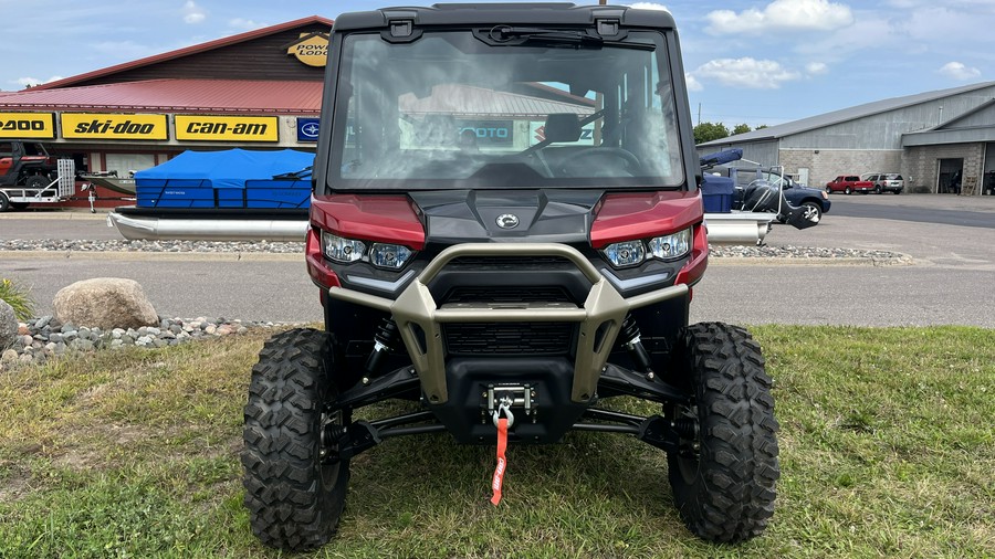 2024 Can-Am™ Defender MAX Limited HD10