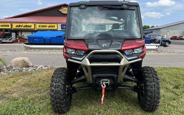 2024 Can-Am™ Defender MAX Limited HD10