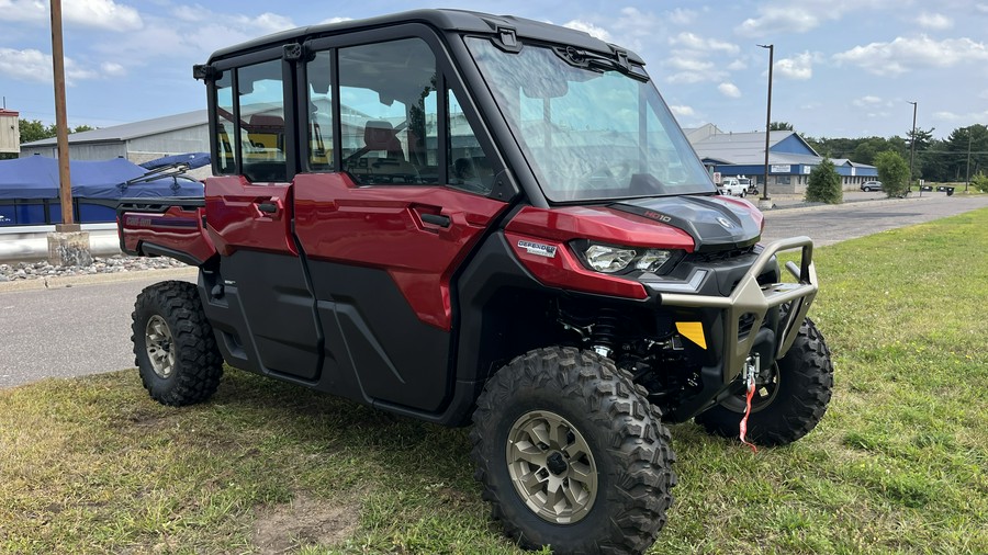 2024 Can-Am™ Defender MAX Limited HD10