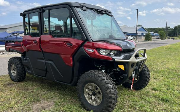 2024 Can-Am™ Defender MAX Limited HD10